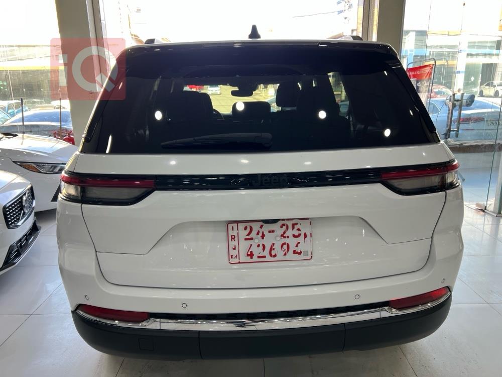 جيب جراند شيروكي